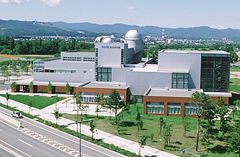 旭川市科学館「サイパル」