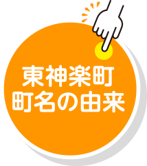 東神楽町町名の由来